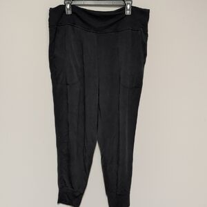 Athleta Elegant Black Joggers for Women
